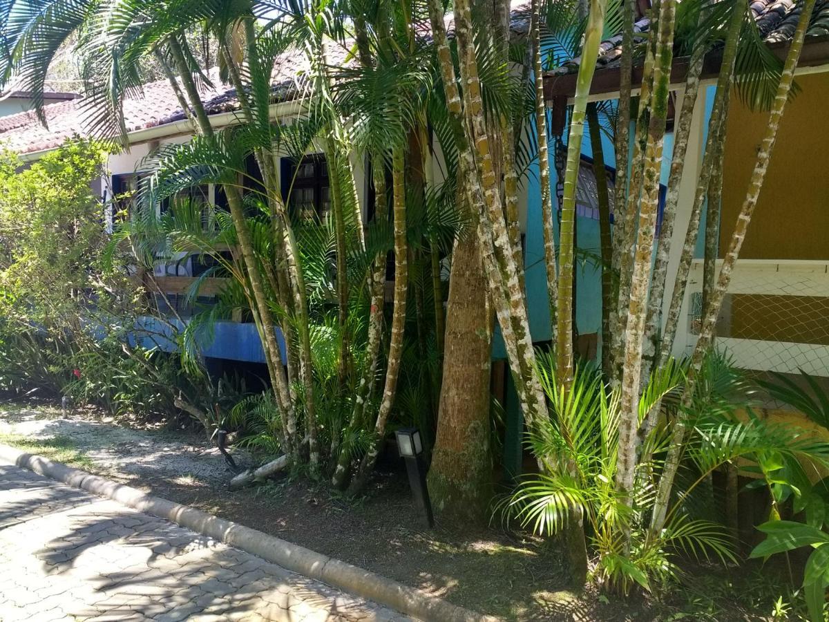 Casa sossegada ao lado da natureza e do mar Sao Sebastiao (Sao Paulo) Exterior foto