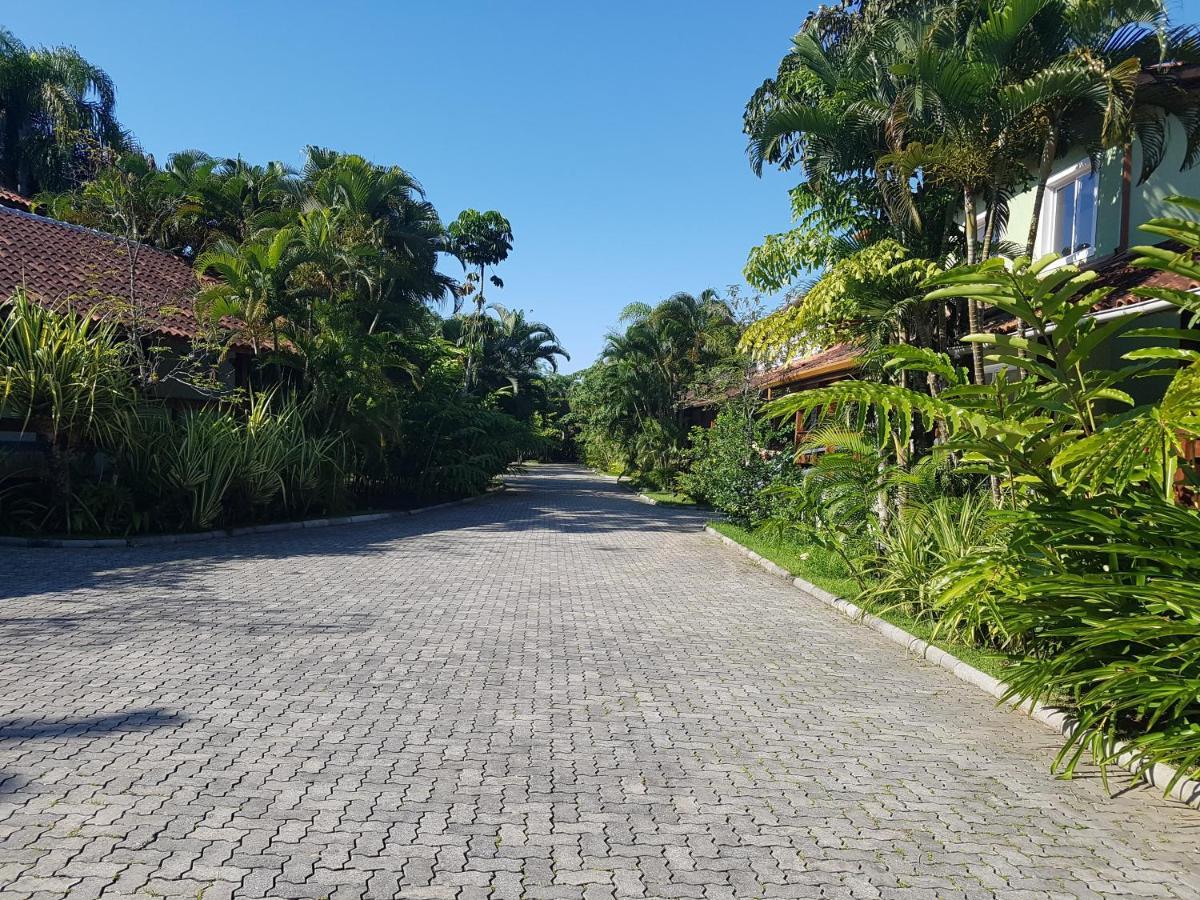 Casa sossegada ao lado da natureza e do mar Sao Sebastiao (Sao Paulo) Exterior foto